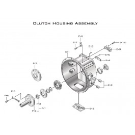 Clutch Housing